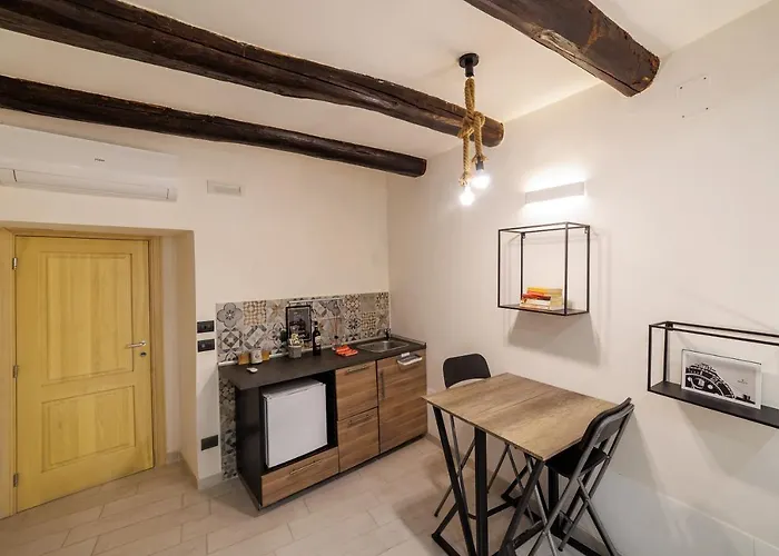 Legno Suite By Houseinnaples