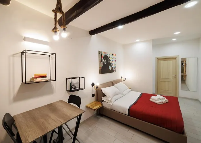 Legno Suite By Houseinnaples