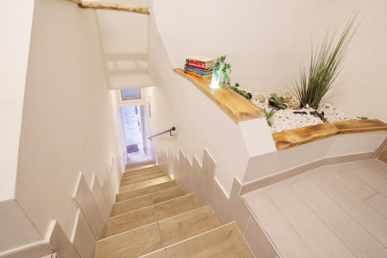Legno By Houseinnaples Apartamento *