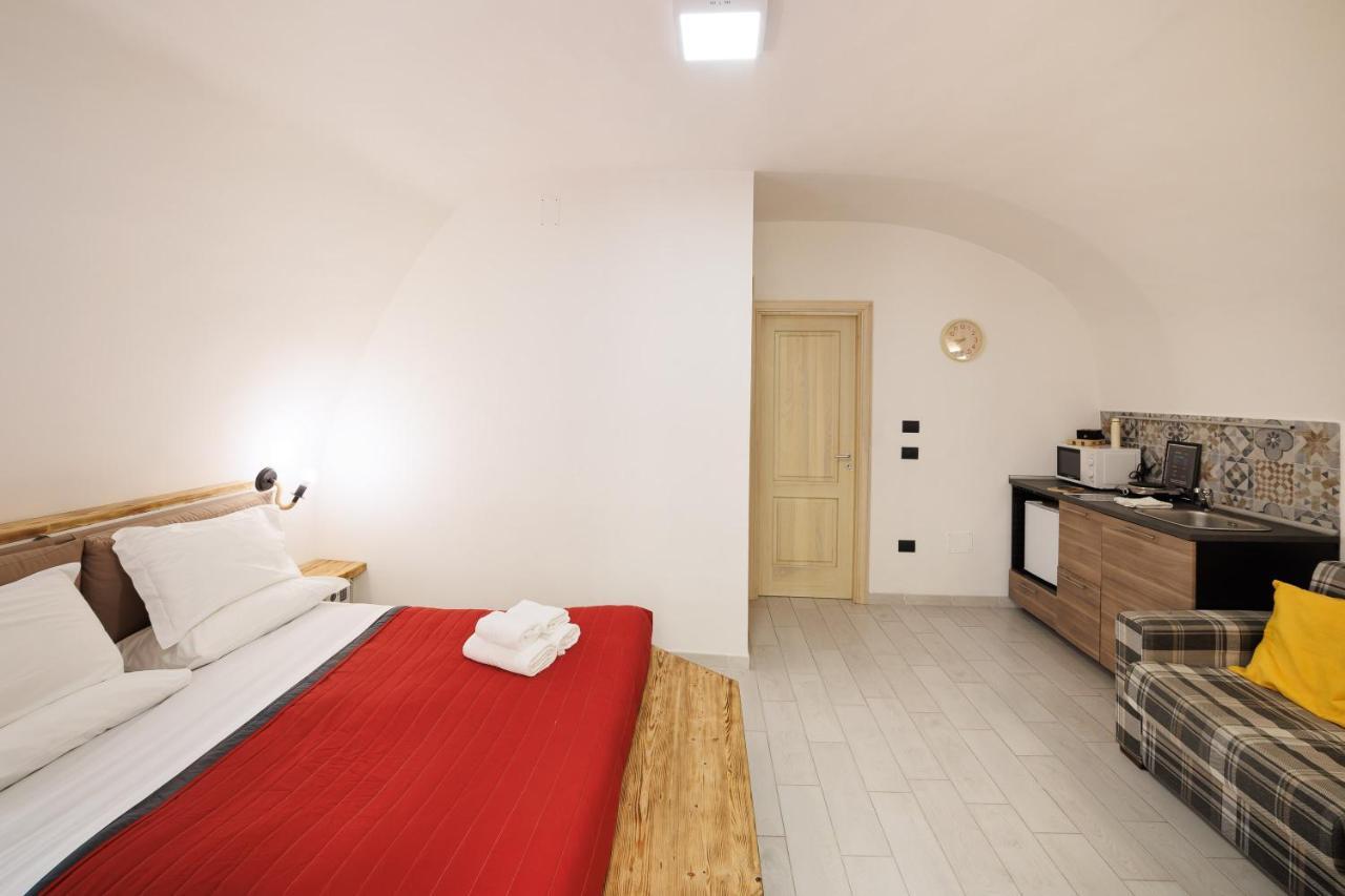 Legno By Houseinnaples Apartamento Nápoles