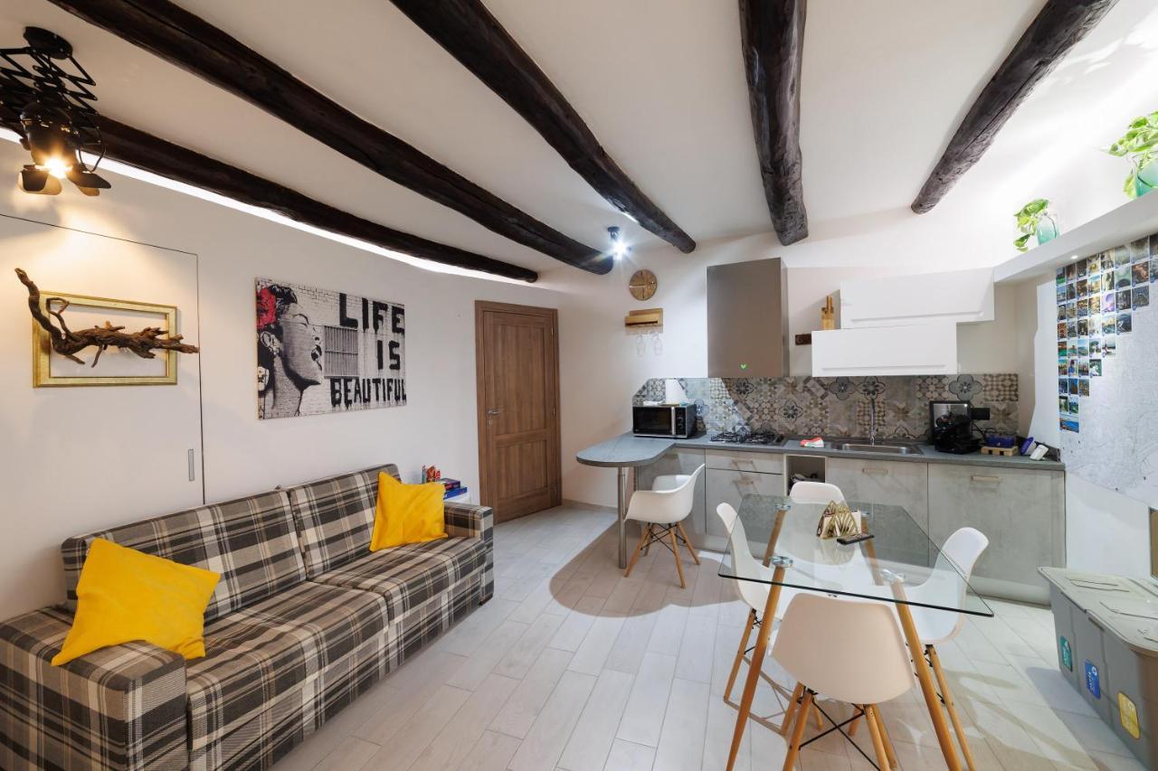 Legno By Houseinnaples Apartamento Nápoles