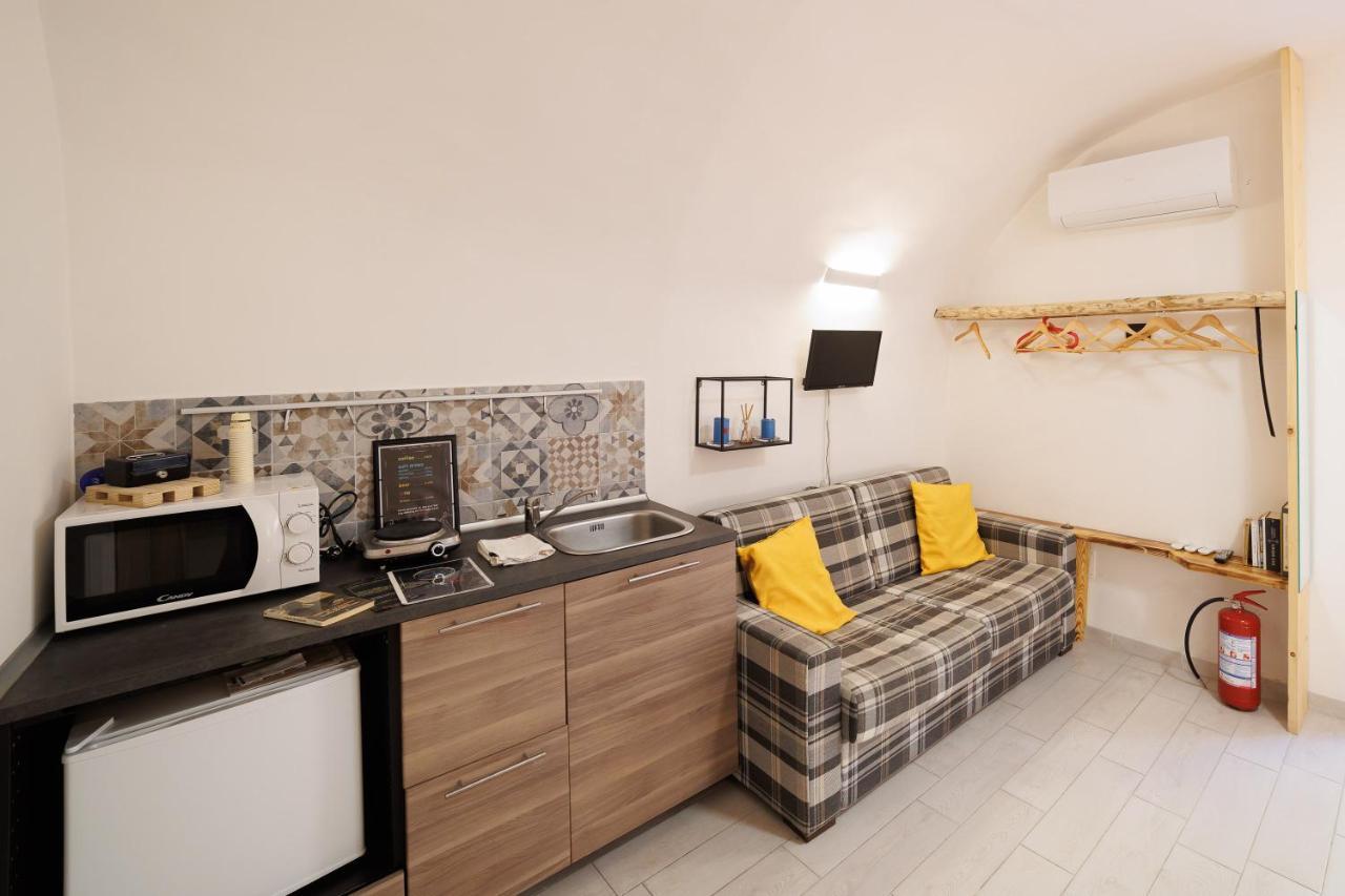 Apartamento Legno By Houseinnaples