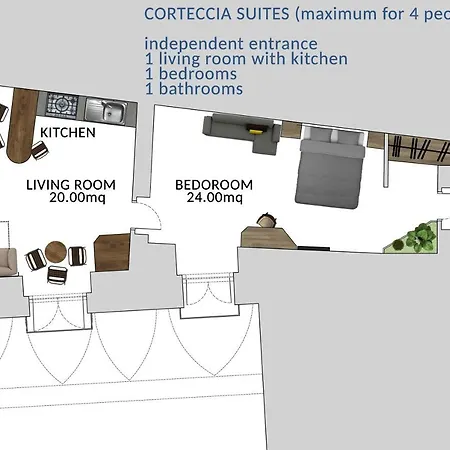 Legno Suite By Houseinnaples Exterior photo