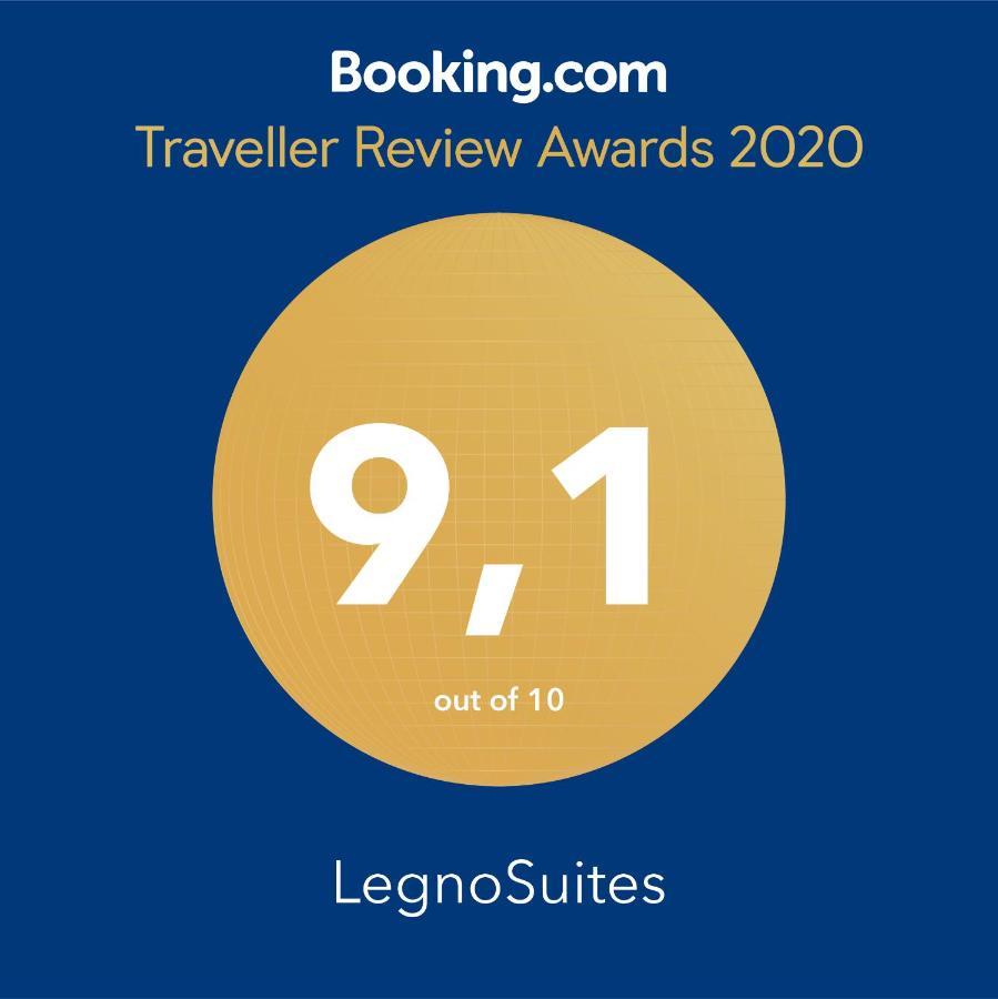 Legnosuites Napoli