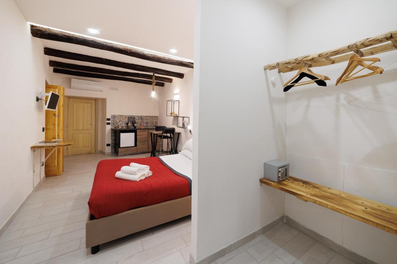 Appartamento Legnosuites Napoli