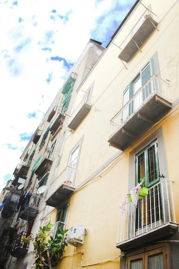 Appartamento Legnosuites Napoli